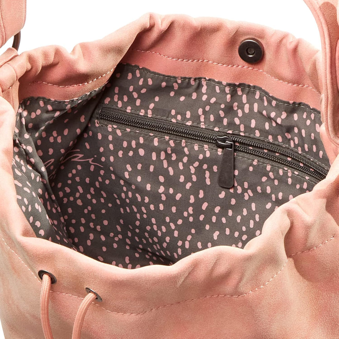 Fritzi aus Preussen Damen Poppi04 Tasche Papaya Einheitsgrösse, Papaya Einheitsgrösse