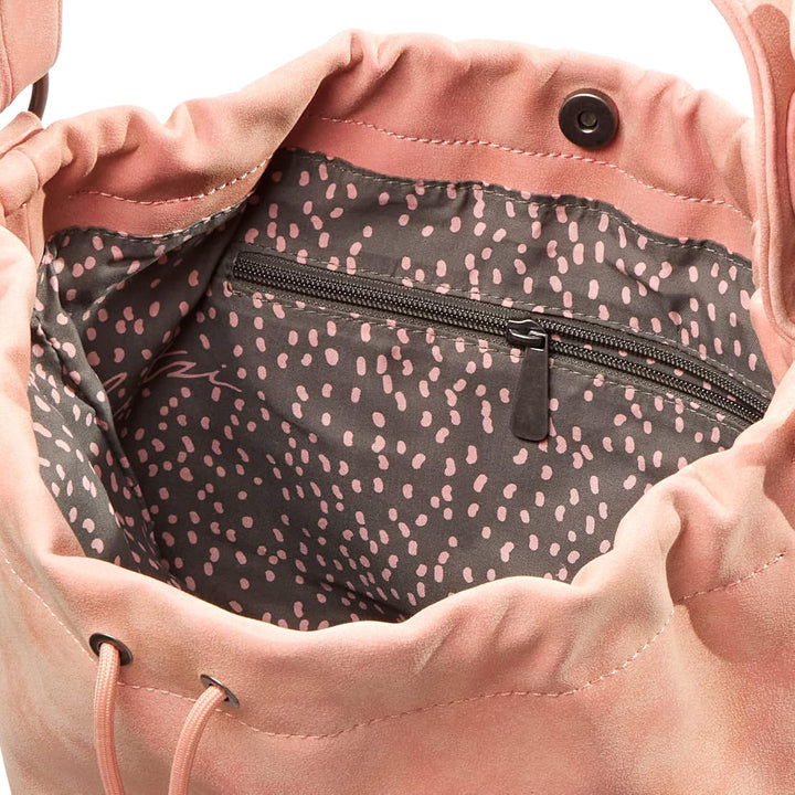 Fritzi aus Preussen Damen Poppi04 Tasche Papaya Einheitsgrösse, Papaya Einheitsgrösse