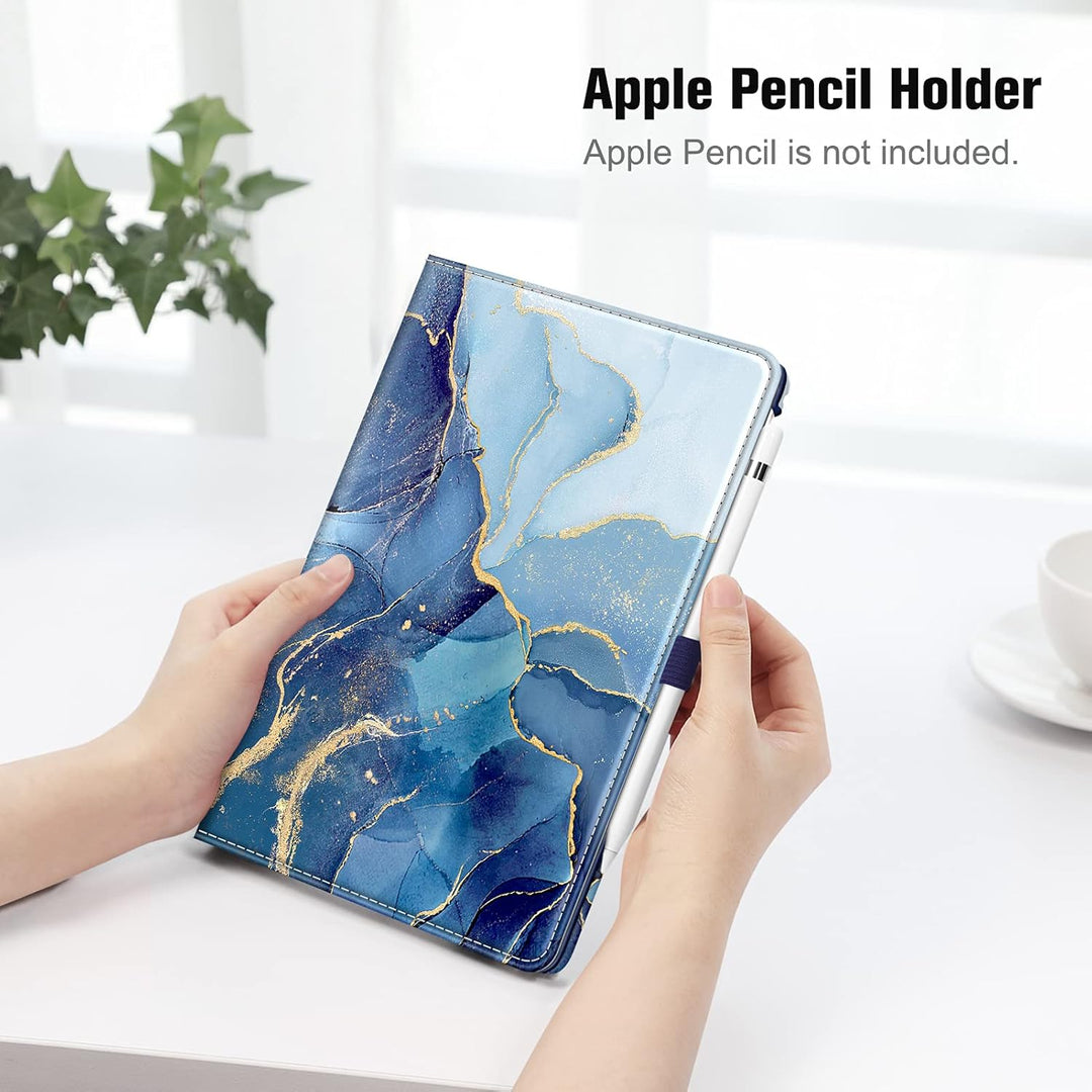 Fintie Hülle für 9.7" iPad 2018 (6. Generation), iPad 2017 (5.Generation), iPad Air 2, iPad Air - 36