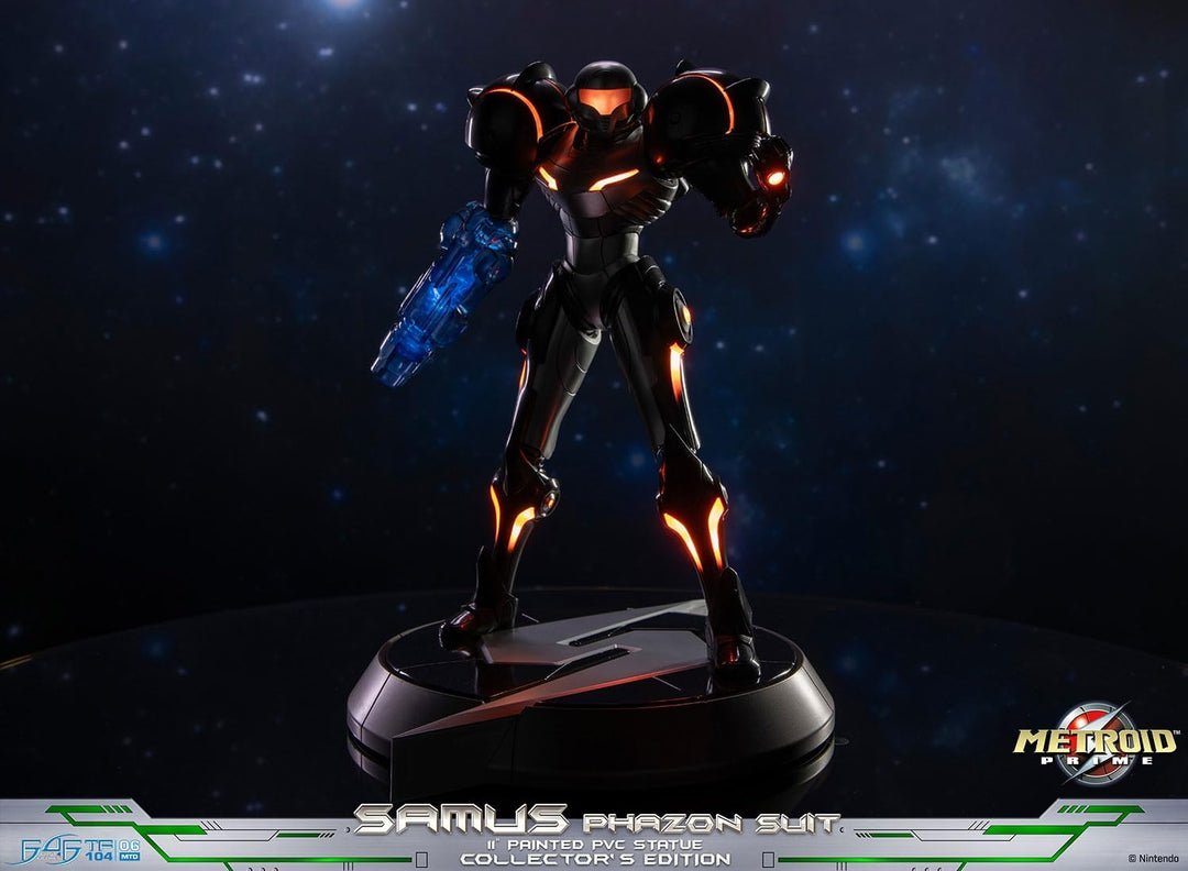 First4Figures - Metroid Prime (Samus Phazon Suit) (Sammler) PVC