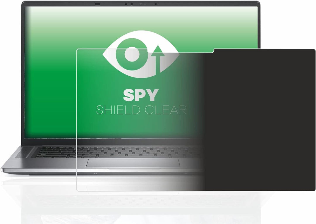 upscreen Anti-Spy Blickschutzfolie für Dell Latitude 9520 Privacy Screen Displayschutz-Folie [Sichts