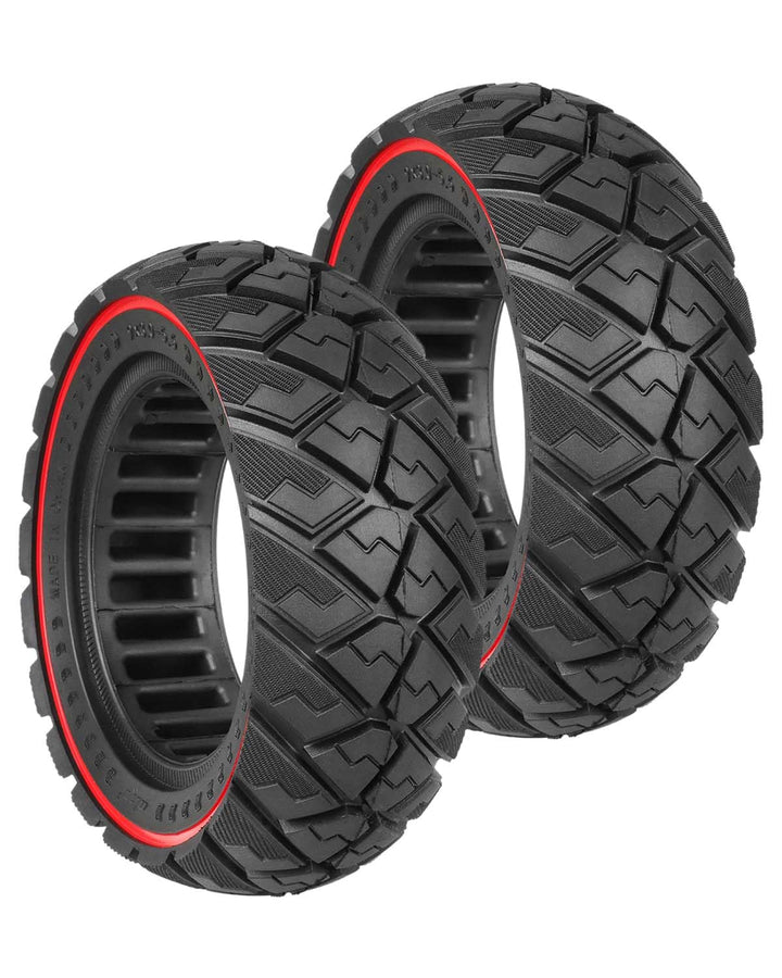 9x3,0-5,5 Vollreifen für Kukirin G2 Pro The New Elektroroller 9 Zoll Ersatzreifen Vollgummireifen Ho