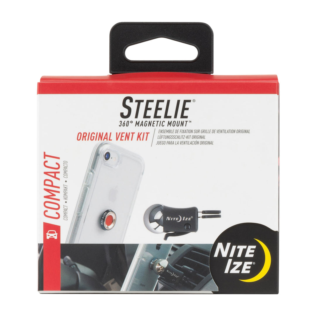 Nite Ize Gps-halterung Steelie Vent Mount Kit, NI-STVK-11-R8