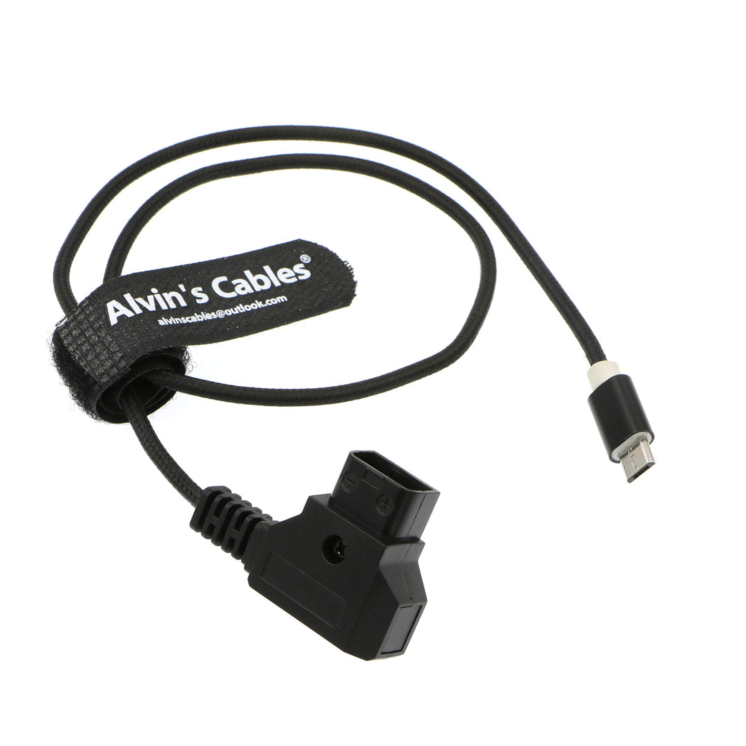 Alvin's Cables D-Tap Motor Stromkabel für Tilta Nucleus Nano