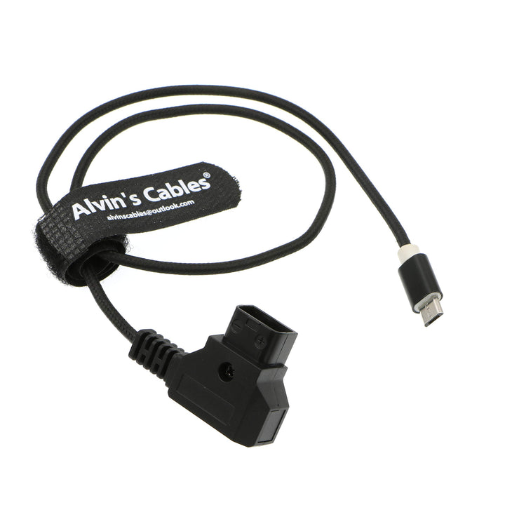 Alvin's Cables D-Tap Motor Stromkabel für Tilta Nucleus Nano