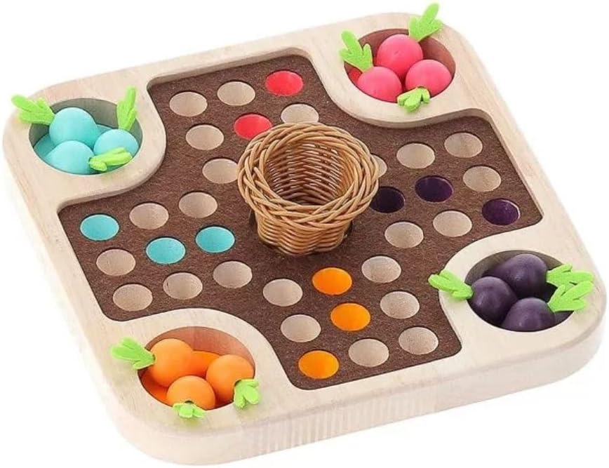 Vilac 2160 Spielzeug, Mehrfarbig