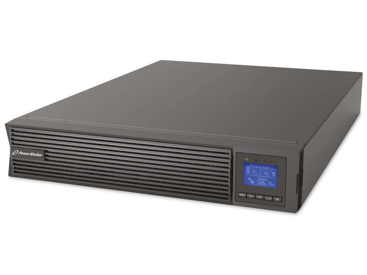 BlueWalker VFI 2000 ICR IoT - Doppelwand Rack 2000VA, Rack 2000VA