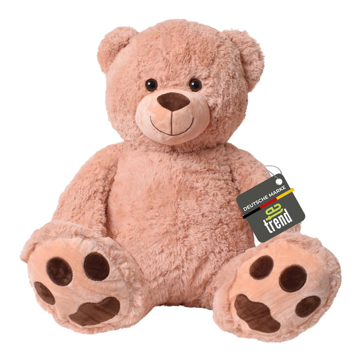 TE-Trend Kuscheltier XXL Teddybär gross Riesen Teddy Plüschtier Stofftier Kinder Geschenke aus Plüsc