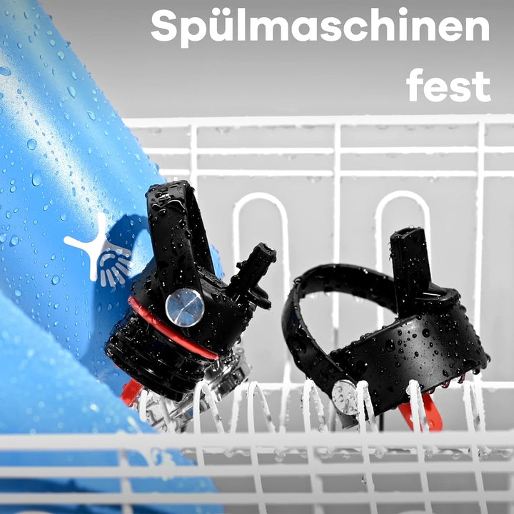 Hydro Flask - Standard Mouth Water Bottle 621 ml (21 oz) - Vacuum Insulated Stainless Steel Water Bo