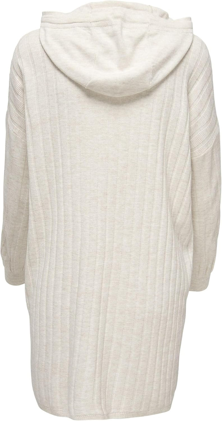 Only Damen Kleid 15267699 M Pumice Stone, M Pumice Stone