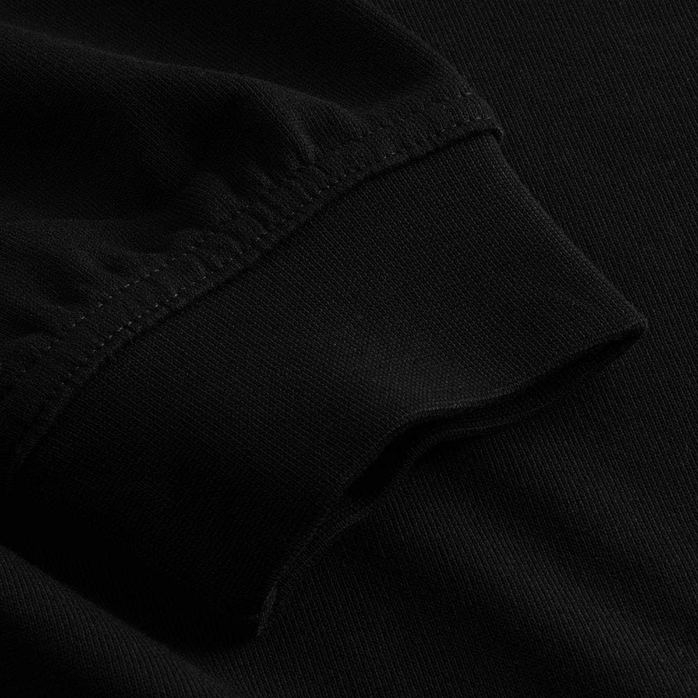 EXCD Sweatshirt Unisex, Schwarz, XL