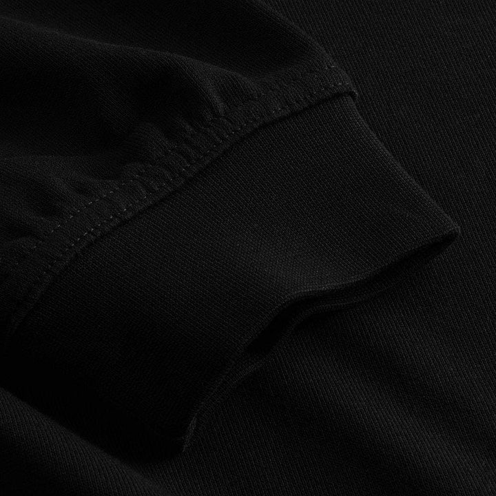 EXCD Sweatshirt Unisex, Schwarz, XL