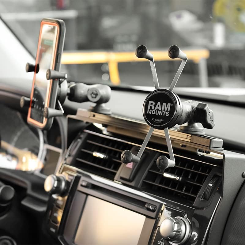 RAM MOUNTS RAM 1Inch Track Ball with T-Bolt Attachment, RAP-B-354U-TRA1 Kugelgrösse B, 2,5 cm, Kugel