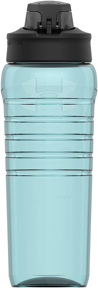 Under Armour 680 ml Wasserflasche, Pro Deckelbezug, bruchsicher, Flecken- und geruchsresistent. Bree
