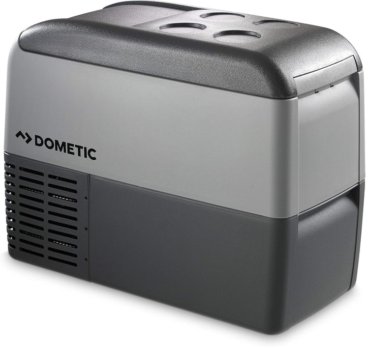 Dometic CoolFreeze CDF 26, tragbare elektrische Kompressor-Kühlbox/Gefrierbox, 21 Liter, 12/24 V für