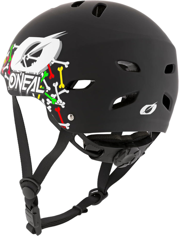 O'NEAL | Mountainbike-Helm | Kinder | Enduro All-Mountain | ABS Schale, Fidlock Magnetverschluss, gr