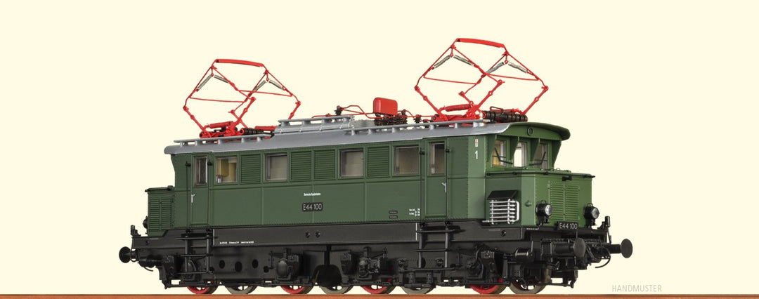 Brawa 43407 Elektrolok BR E44 der DB AC mit Sound