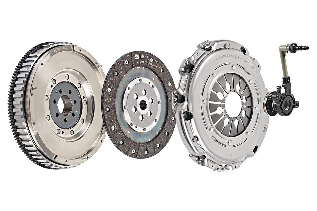 VALEO Fullpack DMF (CSC) Umrüstsatz Kupplungssatz 837325