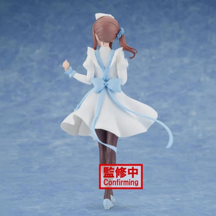 BANPRESTO 144234 Figur Miku Nakano The Quintessential Quintuplets Movie 18 cm