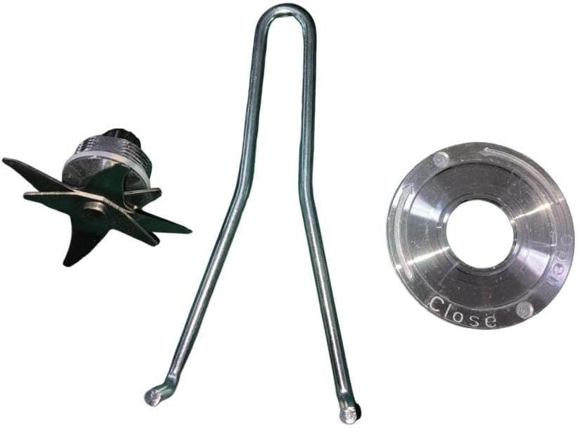 Sharplace Mixer-Klingen-Kit, Ersatzmesser, Küchenwerkzeug, Entsafter-Mixer-, Fleischwolf-Zubehör