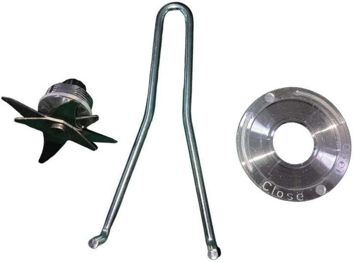 Sharplace Mixer-Klingen-Kit, Ersatzmesser, Küchenwerkzeug, Entsafter-Mixer-, Fleischwolf-Zubehör