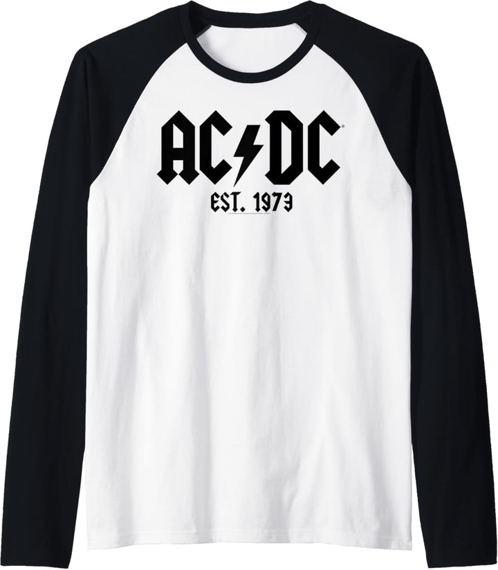 AC/DC - Lass es Rock geben Raglan