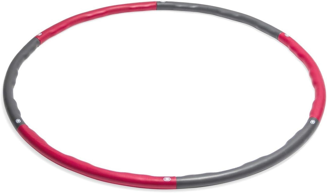 VirtuFit Fitness Hula-Hoop - Reifen - 100 cm - 1,2 kg