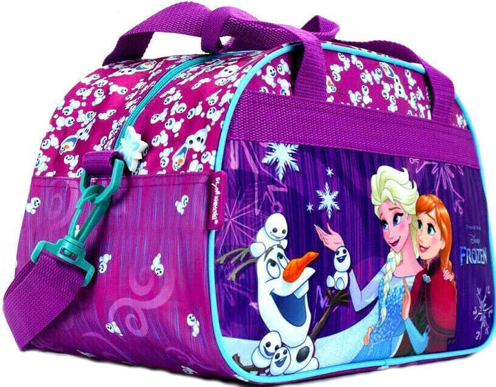 Disney Frozen Eiskönigin Anna Elsa 9 Teile Set Schulranzen Ranzen Prinzessin Schultüte 85 cm Tornist