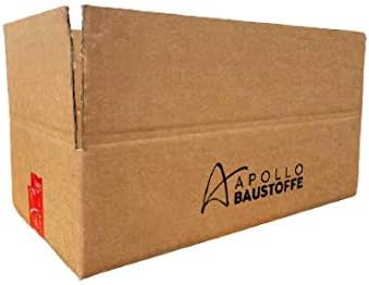 HOTER U Atlas Klebe und Armierungsmörtel für Styropor EPS XPS 2 in 1 Grau