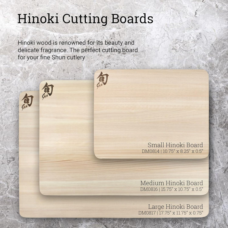 KAI DM0816 Hinoki-Board - Medium, 40,5 x 27,5 x 1,35 cm 40,5 x 27,5 x 1,35 cm Natur, 40,5 x 27,5 x 1