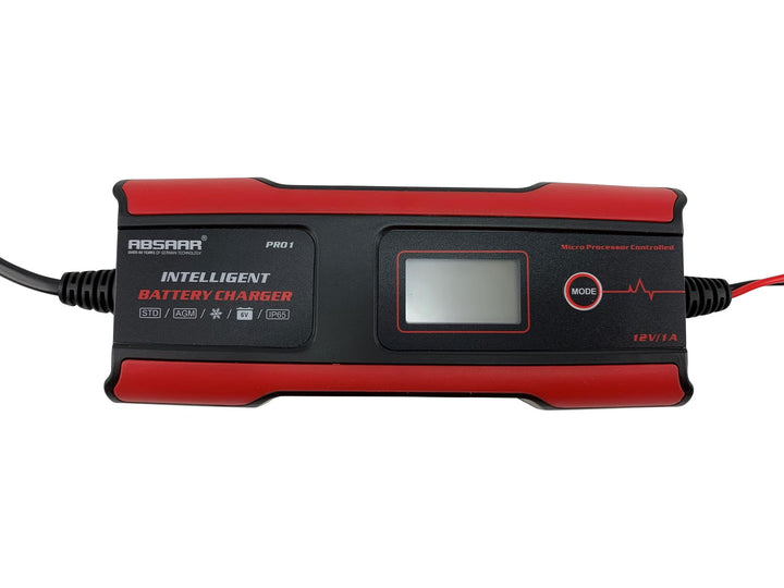 Absaar AB-PRO1 Batterieladegerät PRO1.0 1A 6/12V, 1A