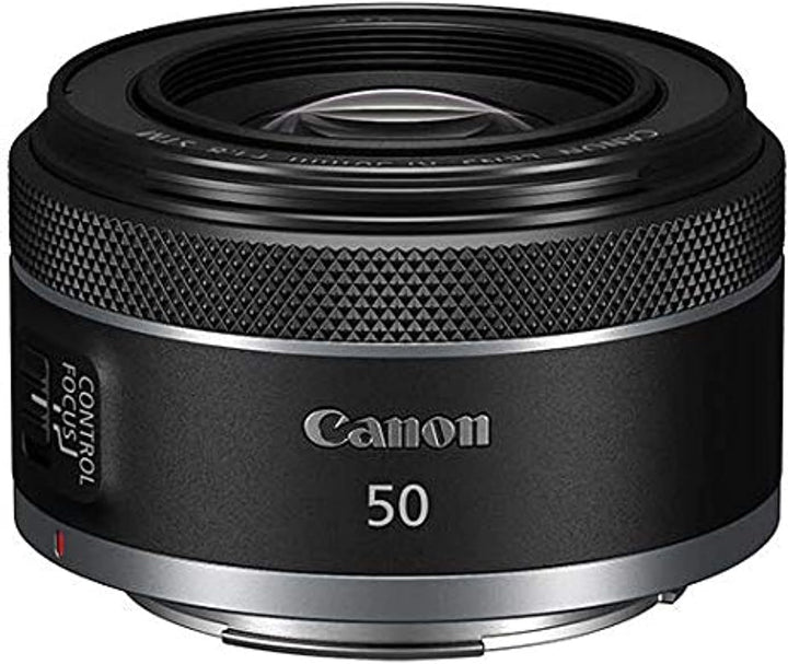 CANON Objectif RF 24-105mm f/4-7.1 is STM & Objectif RF 50mm f/1.8 STM Bundle mit Objektiv RF 50mm F