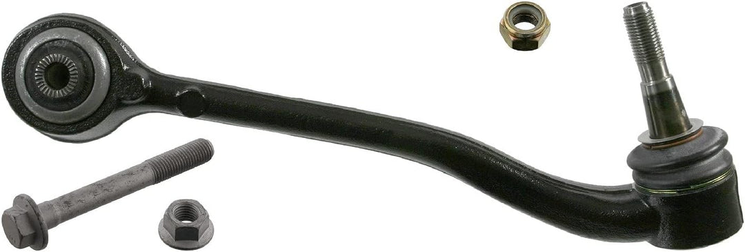 febi bilstein 34671 Querlenker mit Anbaumaterial, Lager und Gelenk , 1 Stück Vorderachse rechts, Vor