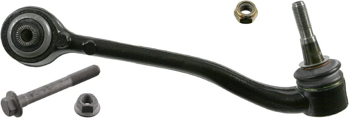 febi bilstein 34671 Querlenker mit Anbaumaterial, Lager und Gelenk , 1 Stück Vorderachse rechts, Vor