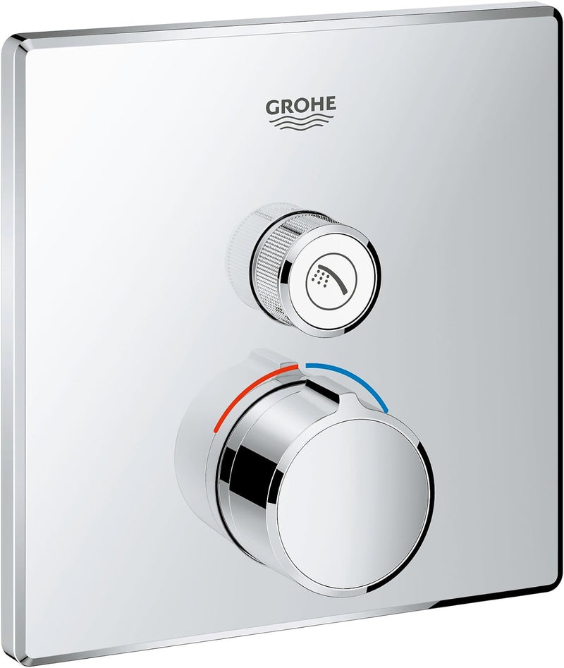 GROHE Smartcontrol | Brause- und Duschsysteme - Unterputzmischer | mit einem Verbraucher | 29147000