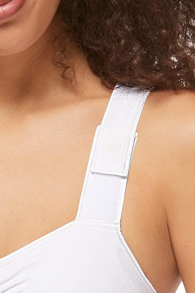 Amoena Damen 2161 Casual (1er Pack) L Weiss, L Weiss