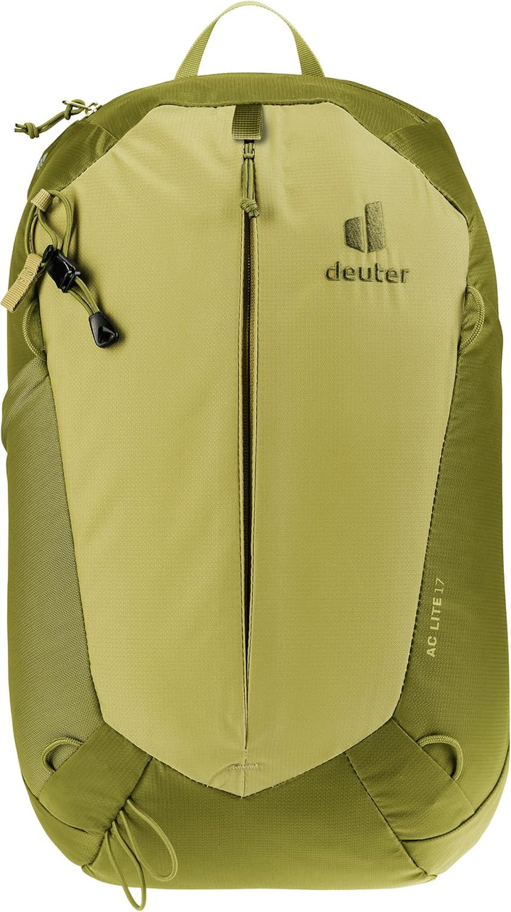 deuter AC Lite 17 Wanderrucksack (Modell 2024) Linden-cactus, Linden-cactus