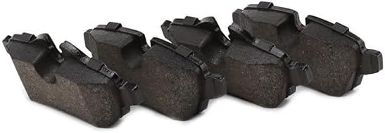 Ferodo FDB1975 PREMIER Bremsbelagsatz, Scheibenbremse - (4-teilig) - (4 Stück)