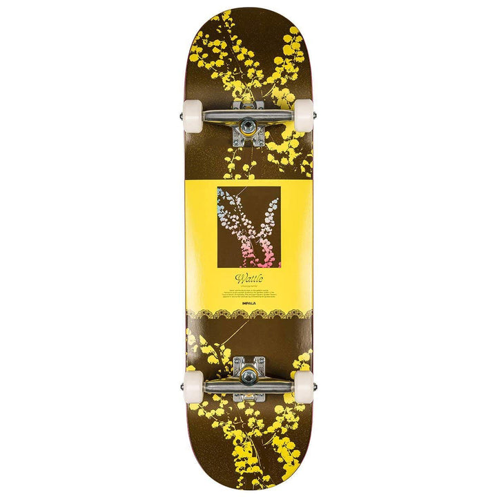 Impala Skate – Skateboard Blossom 8.5" Wattle, 8.5" Wattle