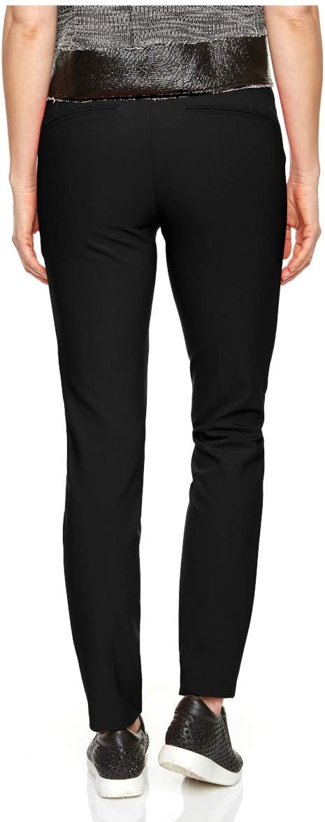 Atelier GARDEUR Damen Hose 36 Lang Schwarz (Schwarz 99), 36 Lang Schwarz (Schwarz 99)
