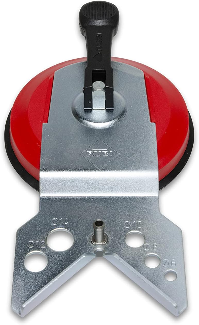 Rubi 50944 multidrill – Leitfaden (83 mm) grau