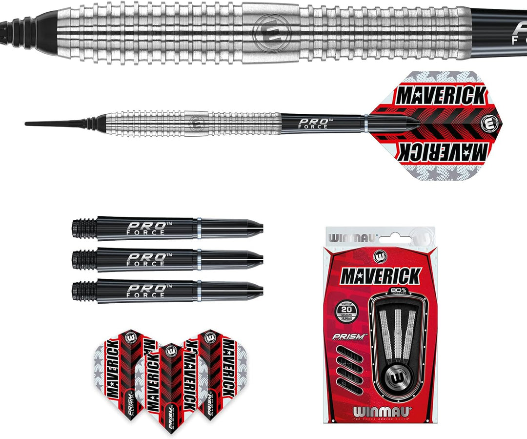 WINMAU Soft.Maverick 20g 20gr, 20gr