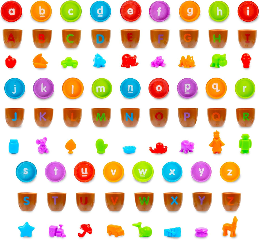Learning Resources Spielset Alphabet-Eicheln Eichel-Aktivität, Eichel-Aktivität