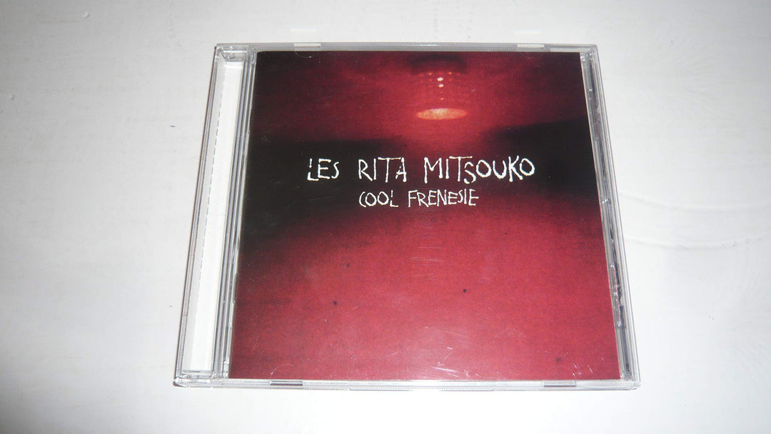 Cool Frenesie, Audio-CD