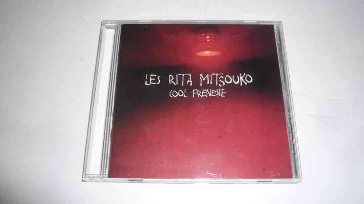 Cool Frenesie, Audio-CD