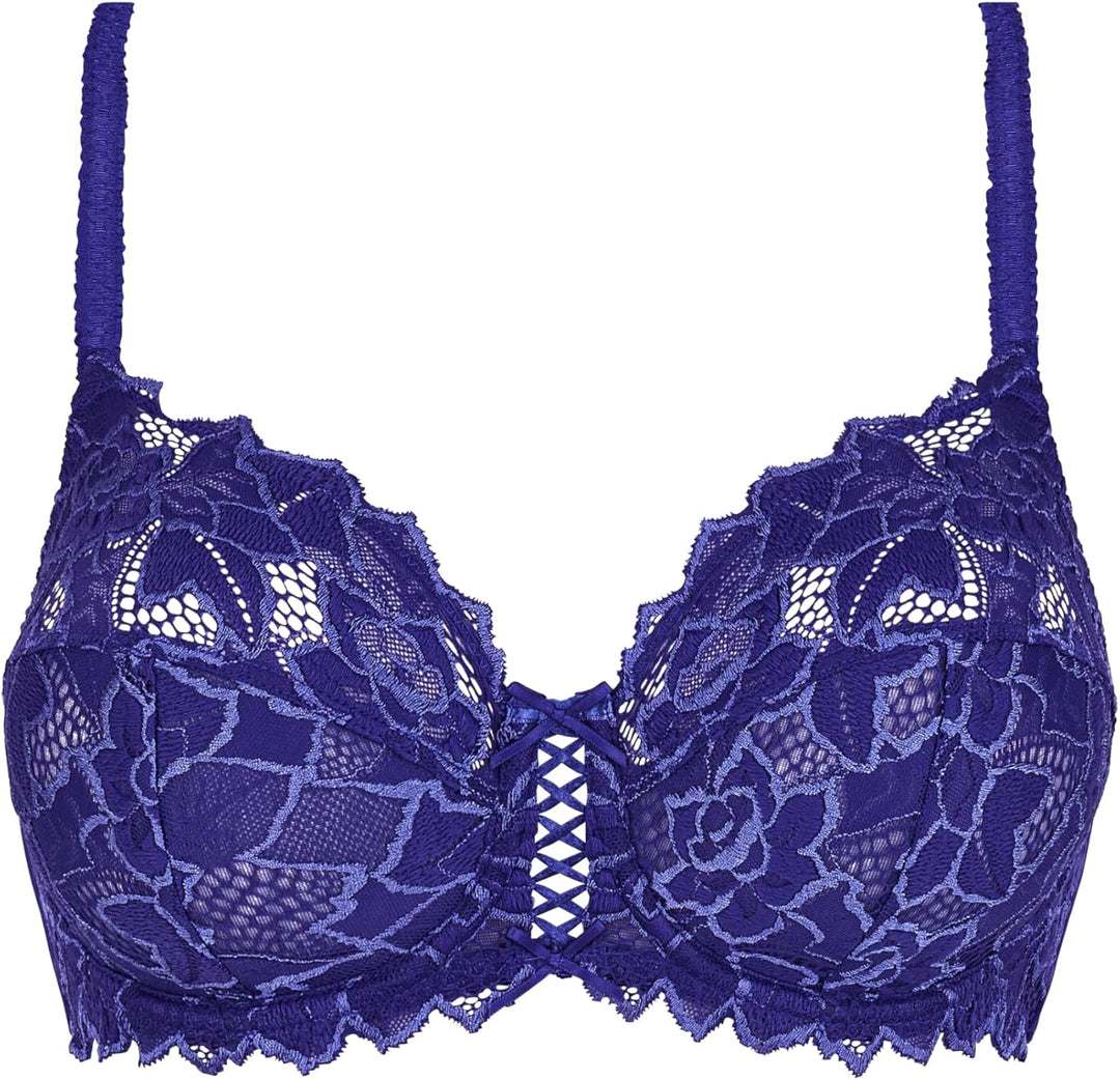 Sans Complexe Damen Arum_70564 Full Coverage Bra (1er Pack) 80D Königsblau, 80D Königsblau