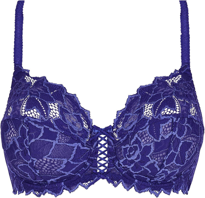 Sans Complexe Damen Arum_70564 Full Coverage Bra (1er Pack) 80D Königsblau, 80D Königsblau