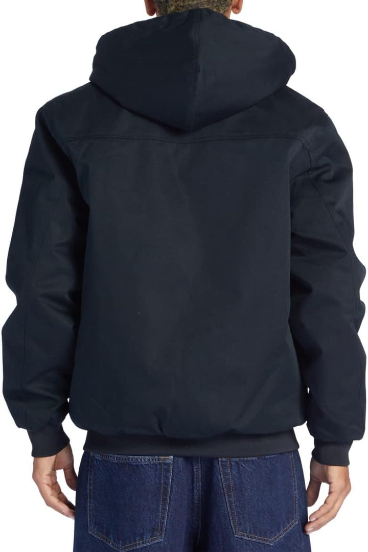 DC Shoes Herren Klettern Padded Winddicht S Schwarz, S Schwarz