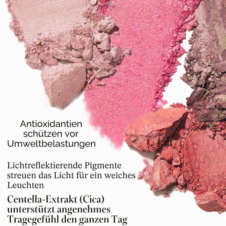 LAURA GELLER NEW YORK Dermatologist Approved - Baked Blush-n-Brighten Marbleized Blush- Sunlit Rose