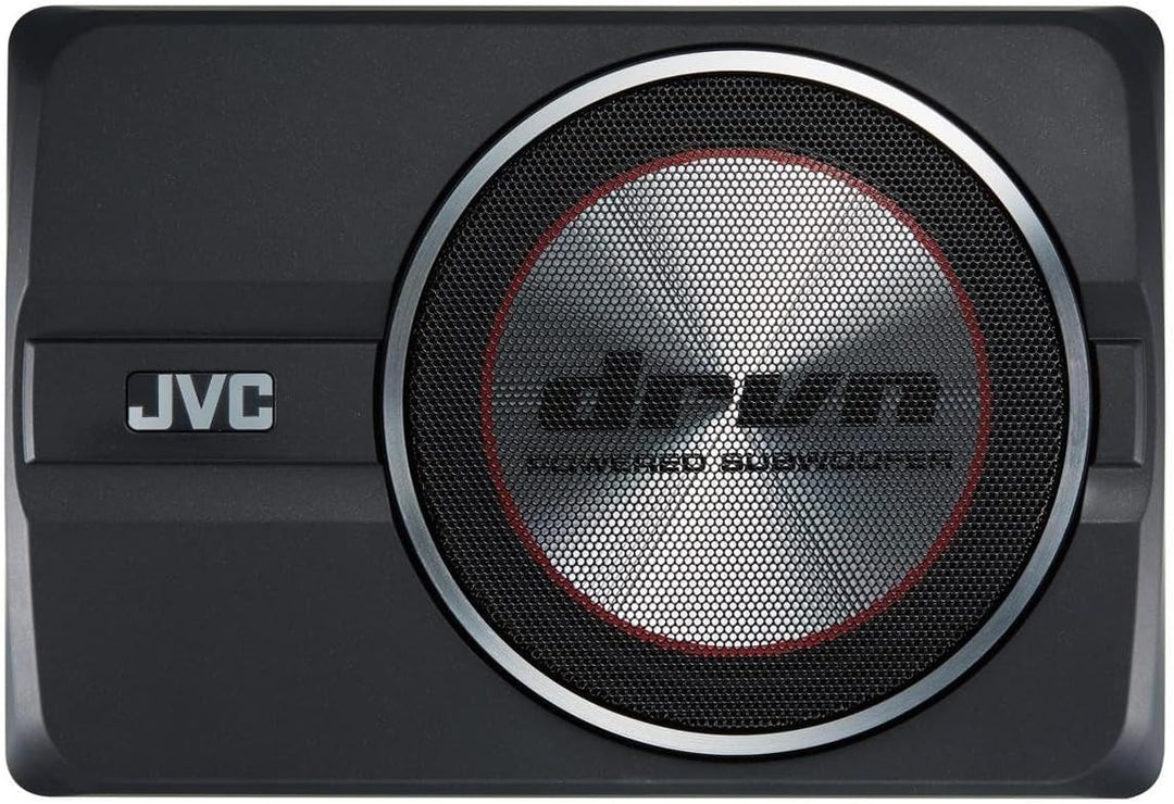 JVC CW-DRA8 Aktiv